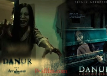 INFO HIBURAN : Prilly Latuconsina Punya Teman Hantu ?