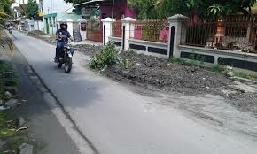 DINAMIKA 103 : Bekas Galian Tanah