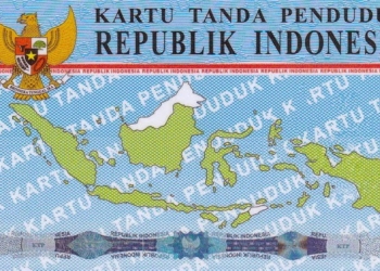 INFO WARGA: Blanko e-KTP Kosong, Sahkah Memakai Surat Keterangan?