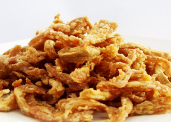 TIPS & TRIK : Usir Jenuh Dengan Kripik Jamur