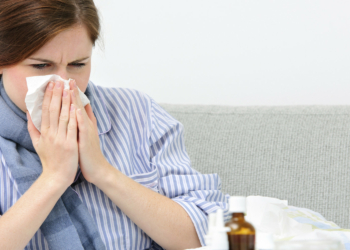 Flu Karena Alergi Dingin Ini Cirinya