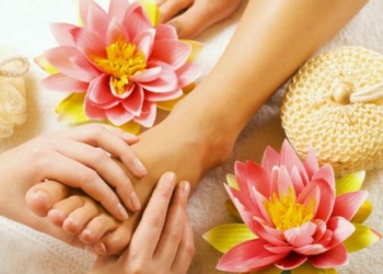 TIPS KESEHATAN: Rawat Kaki Agar Lebih Sehat Dan Bersih Dengan Cara Ini