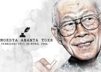GOOGLE DOODLE: Selamat Ulang Tahun, Pram