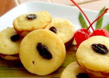 INFO MASAK: Weekend Menyenangkan Dengan Masak Kue Lumpur Labu Parang