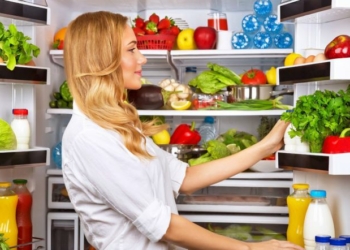 TIPS DAPUR: Jangan Salah Menyimpan Sayuran Dan Buah-buahan
