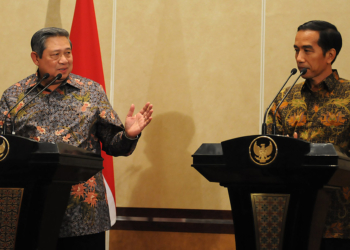 DINAMIKA 103: Panas Dingin Jokowi-SBY