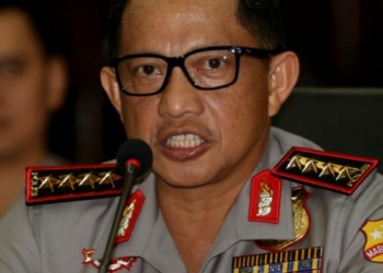 BERITA NASIONAL : Berita Harga Organ Tubuh Anak, Kapolri : Itu Hoax