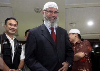 Kata Zakir Naik Tentang Polemik Surat Al Maidah 51