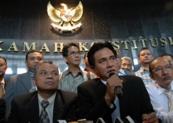 MK Putuskan Mendagri Tak Bisa Cabut Perda