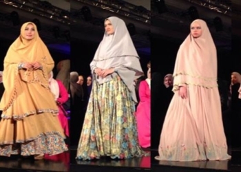 Busana Muslim Syar’i Indonesia Rambah London