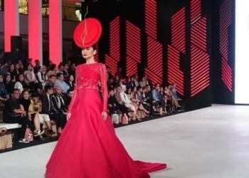 Fashion Nation 2017 : Cutting Yogie yang Menceritakan Perjalanan Kariernya