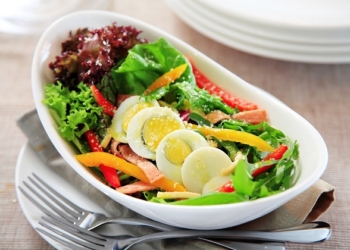 Ini Bahaya Saus Salad Creamy bagi Kesehatan
