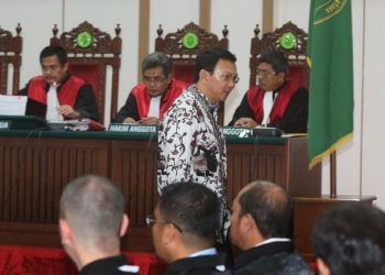 JPU dan Perannya dalam Sidang Ahok