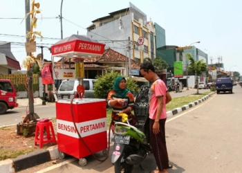 Jadi, Inilah Penyebab Mengapa Pertamini Menjamur