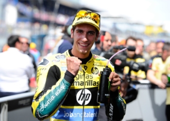 Jelang MotoGP Argentina, Rins Dapat Lampu Hijau Ikut Balapan Meski Belum Pulih