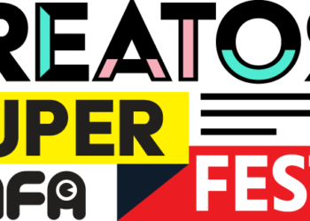 Kreator Lokal dan Internasional di Creators Super Fest 2017