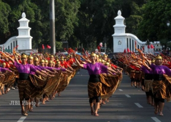 Peringati Hari Menari Dunia, Solo Menari 24 Jam