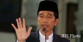 Peringati Isra’ Mi’raj, Jokowi Sambangi Pesantren