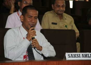 Saldi Isra, Sang Pengganti Patrialis