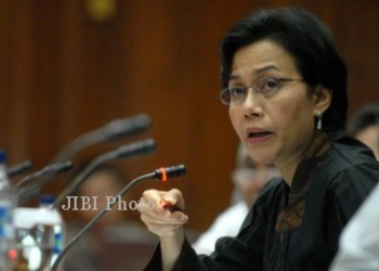 Sri Mulyani Dukung Hak Istimewa PNS Cuti Melahirkan