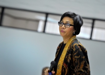 Sri Mulyani : Ini Cara Negara Belanjakan Anggaran