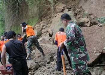 Ternyata Ini yang Menyebabkan Longsor