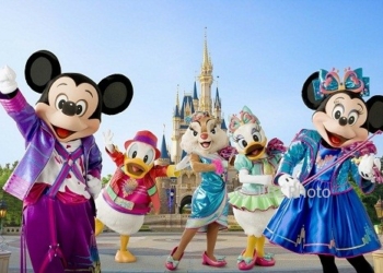 Wahana Hiburan Boyolali, Disneyland bukan Disneyland