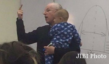 Ini Dia, Lima Tipe Dosen yang Jadi favorit Mahasiswa Masa Kini!