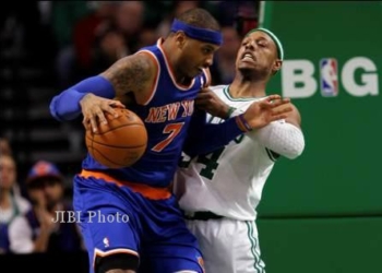 50 Kemenangan Celtics usai kalahkan Knicks