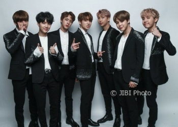 Billboard 2017 : BTS Raih Top Social Artist