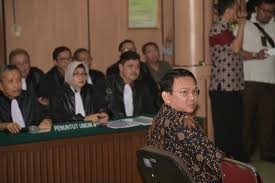 Alasan Ahok Cabut Banding Versi Pengacara