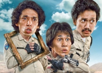 Tayang Lebaran Idul Adha, Warkop DKI Reborn Part 2 Rilis OST