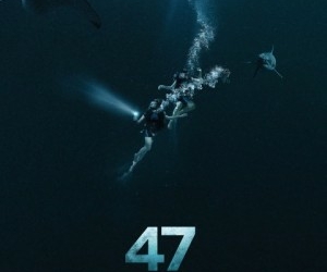 Bioskop Solo : 1 Jam untuk Dapat Terus Hidup Di ’47 Meters Down’
