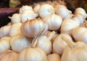 Penyumbang Inflasi Terbesar Bulan Mei Disebabkan Harga Bawang Putih Tinggi