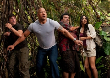 Sekuel Jumanji Dirilis Tahun Ini