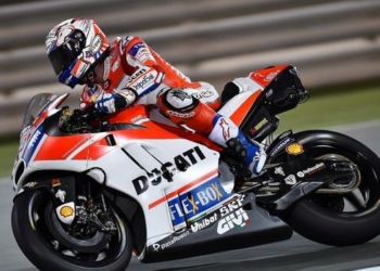 Lorenzo Ikut Senang dengan Kemenangan Dovizioso