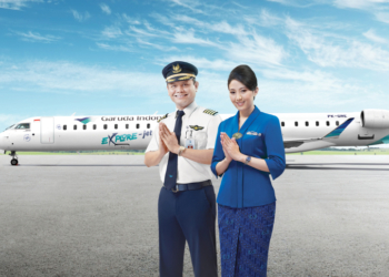 Garuda Indonesia Raih World’s Best Cabin Crew untuk Keempat Kali