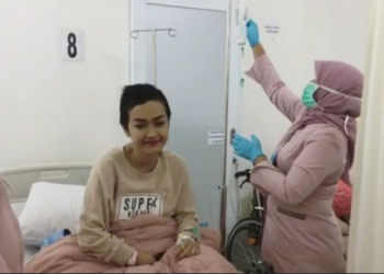 Artis Julia Perez Meninggal Dunia