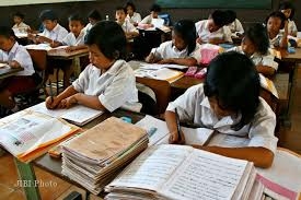 Pemkab Klaten Pikir-Pikir Terapkan 5 Hari Sekolah