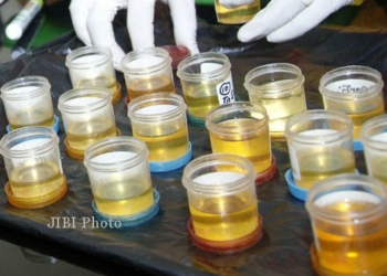 BNN Siapkan Tes Urine Untuk Awak Angkutan Lebaran