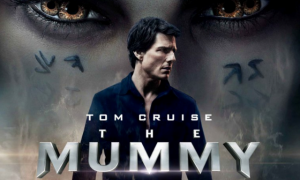 Box Office : ‘The Mummy’ Melesat Jadi Runner Up