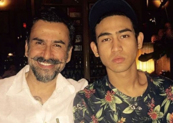 Axel Thomas Akui Pesan Zat Psikotropika