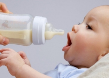Jangan Remehkan Anak Alergi Susu Protein Sapi
