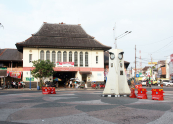5 Tempat Wisata Belanja Ikonik di Solo