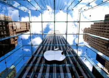 Apple siap membangun pusat data di China
