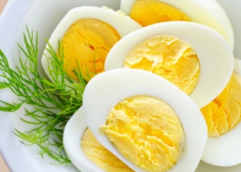 Jangan Takut Makan Kuning Telur, Ini Alasannya