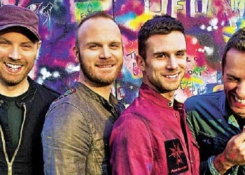 Nuansa Sejarah di Video Klip Baru Coldplay