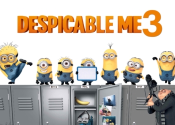 Despicable Me 3 Teratas di Box Office