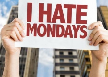 Tangkal Virus I Hate Monday Dengan Cara Ini