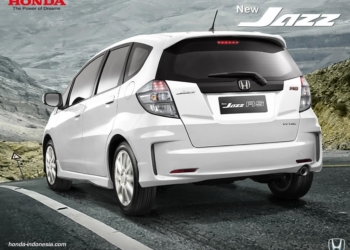 Siap-siap Ini Harga Honda Jazz yang Teranyar